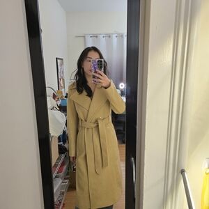 Washable topcoat (XS)